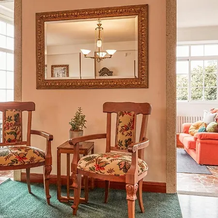 Amazing In With Indoor Swimming Pool, Wifi&5 Bedrooms * Padrón