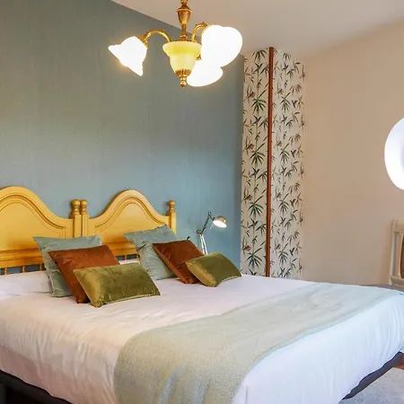 Сasa de vacaciones Amazing In With Indoor Swimming Pool, Wifi&5 Bedrooms